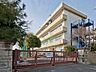 周辺：志木市立宗岡中学校 徒歩7分。 520m