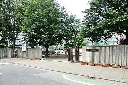 朝霞市立朝霞第四中学校 徒歩10分。 780m