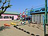 周辺：なみきの幼稚園 徒歩8分。 620m