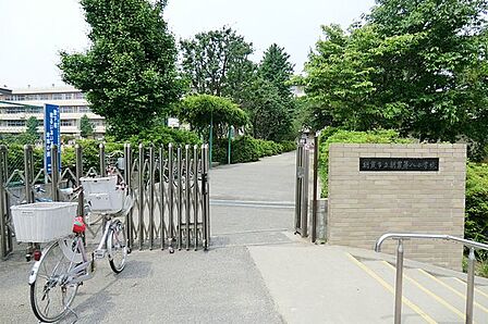 朝霞市立朝霞第八小学校 徒歩4分。 320m