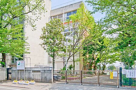 朝霞市立朝霞第六小学校 徒歩7分。 560m