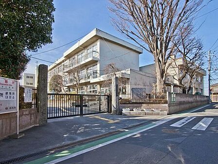 和光市立白子小学校 徒歩5分。 340m
