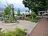 周辺：コモディイイダ北朝霞店 徒歩10分。 800m
