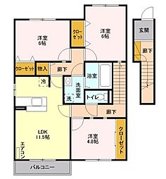 伊豆箱根鉄道大雄山線 塚原駅 徒歩6分