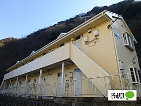 ヒルサイド箱根湯本 207 ｜ 神奈川県足柄下郡箱根町湯本（賃貸アパート1K・2階・20.00㎡） その1