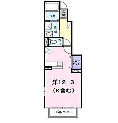 🉐敷金礼金0円！🉐Ｍ・プレーリー・ローズＣ