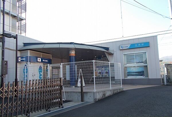 画像16:その他「小田急線・足柄駅まで1240m」