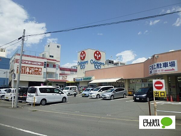 画像25:スーパー「小田原百貨店寿町店まで212m」