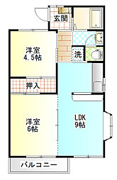 鴨宮駅 6.5万円