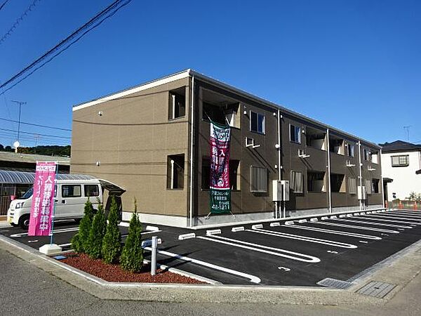 ドエルアイ ｜神奈川県足柄上郡大井町金子(賃貸アパート3LDK・2階・64.11㎡)の写真 その1