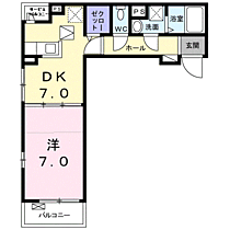 エクセル寿 202 ｜ 神奈川県小田原市寿町２丁目9番17号（賃貸アパート1DK・2階・35.60㎡） その2