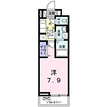 ラフィーネIII 102 ｜ 神奈川県小田原市南鴨宮２丁目37番14号（賃貸アパート1K・1階・26.15㎡） その2