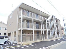 エスポアメゾン 203 ｜ 神奈川県小田原市飯泉836-14（賃貸アパート1K・2階・26.16㎡） その1