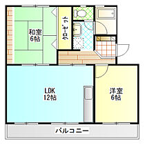 浜野ハイツ 303 ｜ 神奈川県小田原市久野（賃貸マンション2LDK・3階・54.65㎡） その2