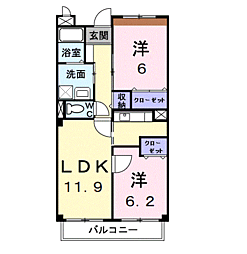 🉐敷金礼金0円！🉐ヴェルグ広貴