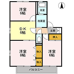 エスペランサ・ディアス　Ｂ棟