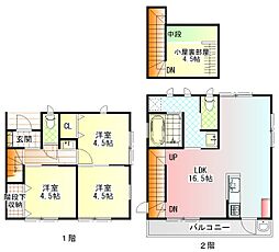 村越ハウス城内戸建