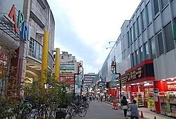 その他「ショッピングロード錦通りまで650m」
