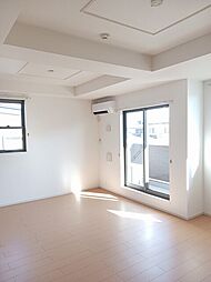 セレーノ光II 201 2階2LDKのリビング/ダイニング