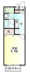 🉐敷金礼金0円！🉐アムール元