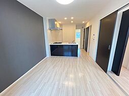 Ｍｉｎｅｔｔｅ（ミネット） 2階2LDKのリビング/ダイニング