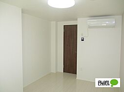 シエル蛍田 105 1階1Kのリビング/ダイニング