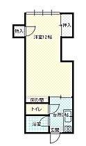 山形県山形市芳野（賃貸アパート1K・2階・31.40㎡） その2