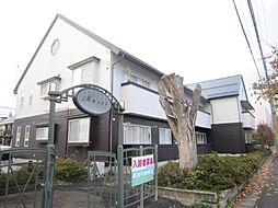 JR山形新幹線 山形駅 バス16分 桜田西下車 徒歩2分の賃貸アパート