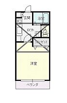 山形県山形市南三番町（賃貸アパート1K・2階・29.83㎡） その2