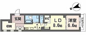 山形県山形市大手町（賃貸マンション1LDK・2階・57.92㎡） その2