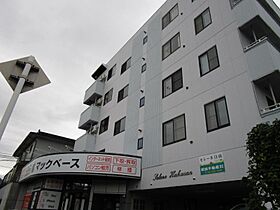 山形県山形市白山3丁目（賃貸マンション1K・5階・22.20㎡） その1