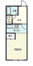 山形県山形市松山3丁目（賃貸アパート1K・1階・31.00㎡） その2