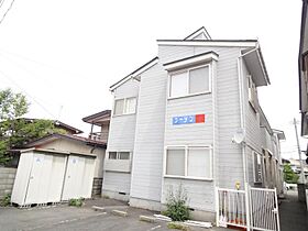 山形県山形市あずま町（賃貸アパート2LDK・2階・51.23㎡） その1