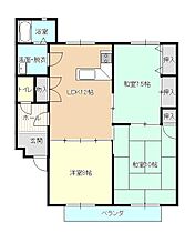 山形県山形市双葉町2丁目（賃貸マンション3LDK・2階・78.01㎡） その2