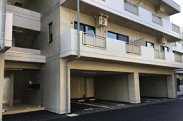 山形県山形市三日町1丁目(賃貸マンション1LDK・1階・43.60㎡)の写真 その16