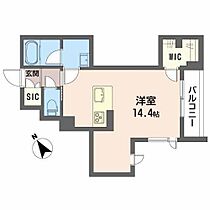 山形県山形市木の実町（賃貸マンション1R・3階・37.11㎡） その2