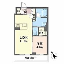 山形県山形市木の実町（賃貸マンション1LDK・3階・41.27㎡） その2