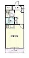 朝日プラザ本町2階4.0万円