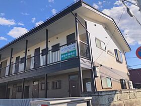 山形県山形市大字松原（賃貸アパート1K・2階・31.30㎡） その1