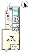 山形県山形市大字松原（賃貸アパート1K・1階・33.56㎡） その2