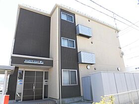 山形県山形市嶋南2丁目（賃貸アパート3LDK・2階・73.31㎡） その1