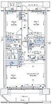 山形県山形市十日町2丁目（賃貸マンション2LDK・13階・78.91㎡） その2