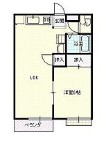 山形県山形市銅町1丁目（賃貸アパート1LDK・1階・39.74㎡） その2