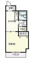 山形県山形市本町2丁目（賃貸マンション1DK・3階・32.00㎡） その2