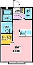 山形県山形市春日町（賃貸アパート1R・2階・28.20㎡） その2