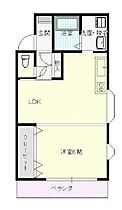 山形県山形市吉原3丁目（賃貸アパート1LDK・1階・36.95㎡） その2