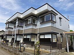 JR奥羽本線 蔵王駅 片谷地地蔵尊前バス停下車 徒歩5分の賃貸アパート