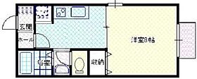 山形県山形市下条町3丁目（賃貸アパート1K・2階・30.03㎡） その2