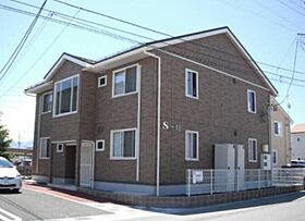 山形県山形市嶋南2丁目（賃貸アパート2LDK・2階・50.42㎡） その1