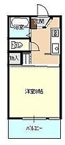 山形県山形市上町2丁目（賃貸マンション1K・3階・24.85㎡） その2